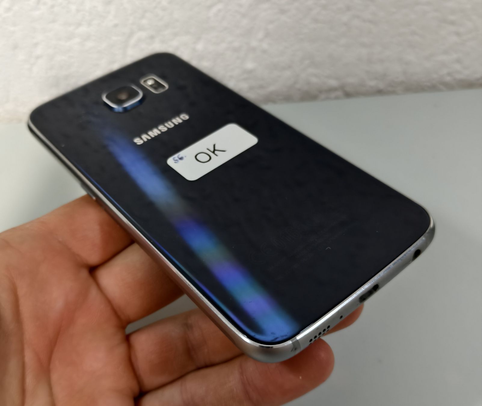Samsung Telefoni cellulari / Smartphones: Samsung Galaxy S6 – Usato da Ehrendingen venduto da Rocky985 3