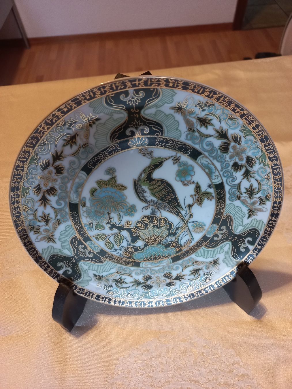 Piatti: Assiette SAJI Fine China Japan. – Nuovo (secondo la descrizione) da Dompierre FR venduto da fat_xth5 3