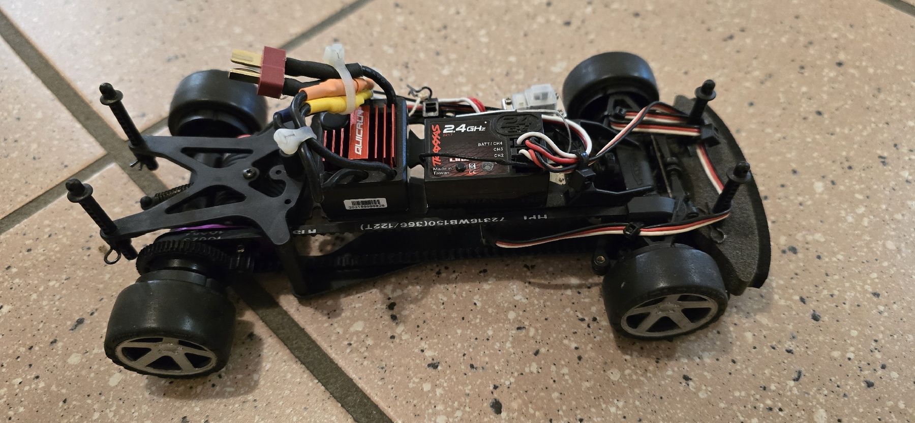HPI Modellismo RC: HPI Micro RS4 - Nissan Skyline – Usato da Siviriez venduto da gad_6pqg 6