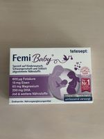 NEU! Femi Baby | Nahrungsergänzungsmittel für Schwangere