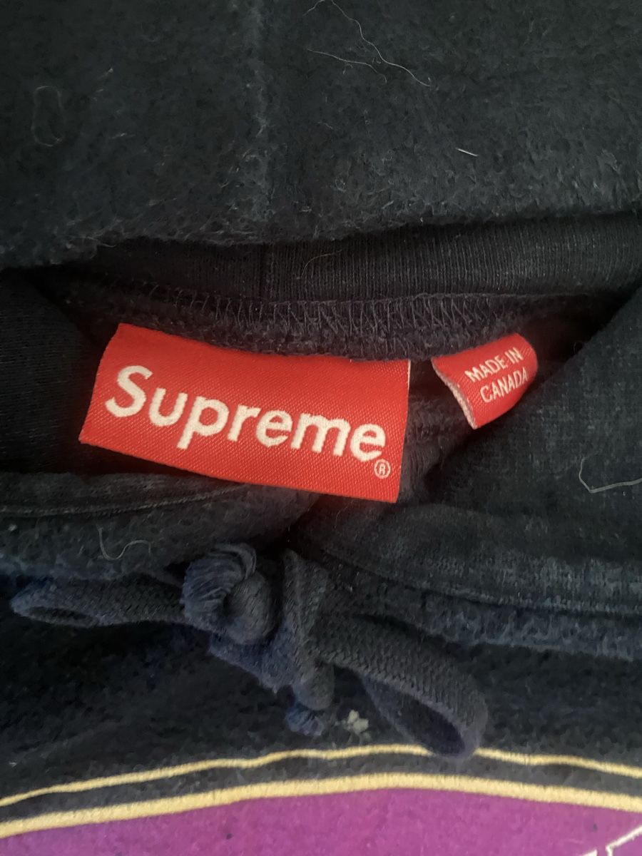 Maglioni & Felpe: Supreme Vintage – Usato da Holderbank AG venduto da leooo.sie 2