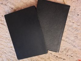 Kirchengesangbuch mit Hülle