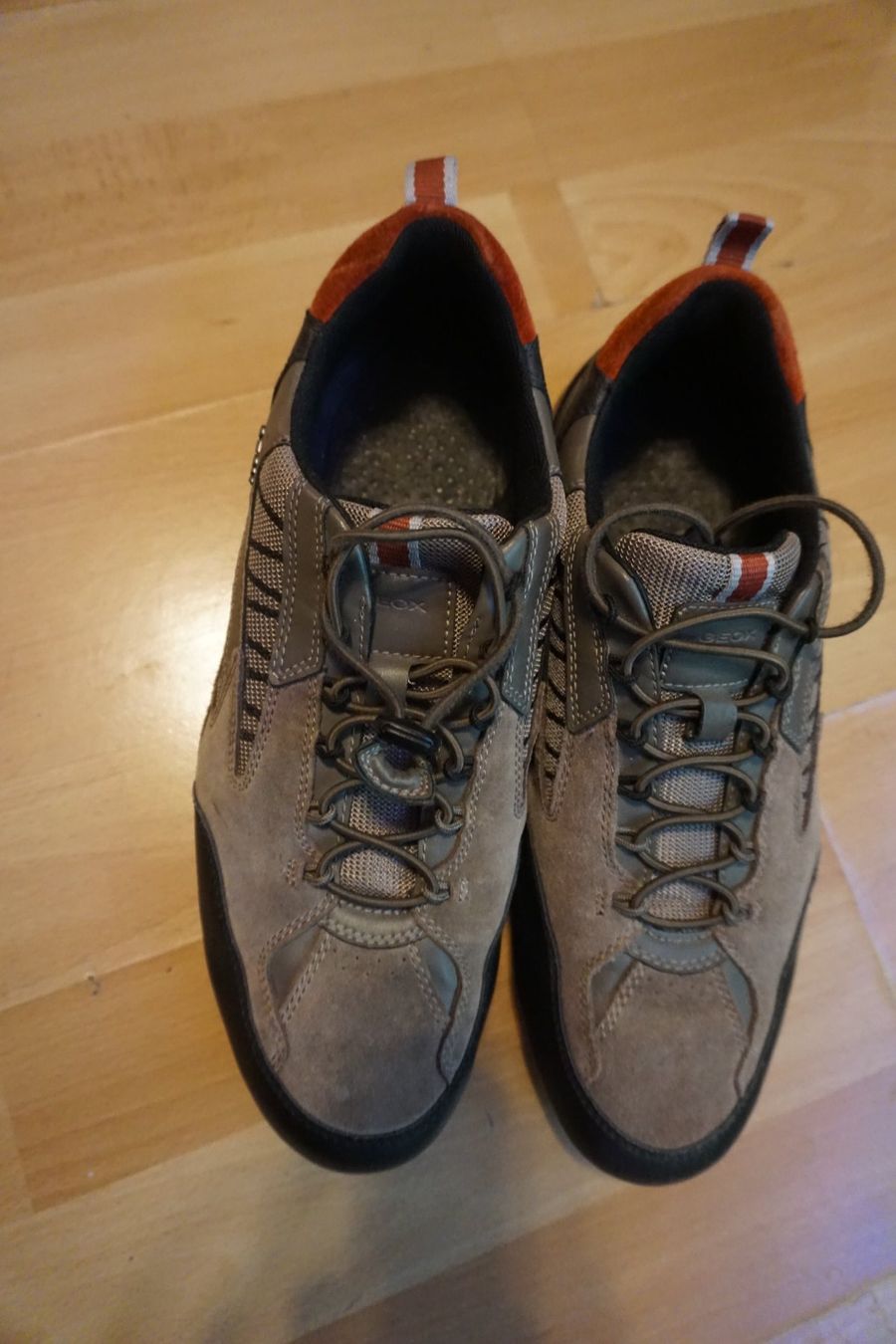 Geox Herrenschuhe: Geox Herrenschuhe Grösse 43 – Gebraucht aus Zürich von einalemjena