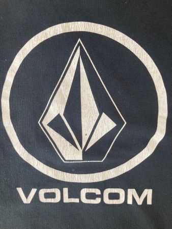 T-shirt Volcom 12-Y manches longues
