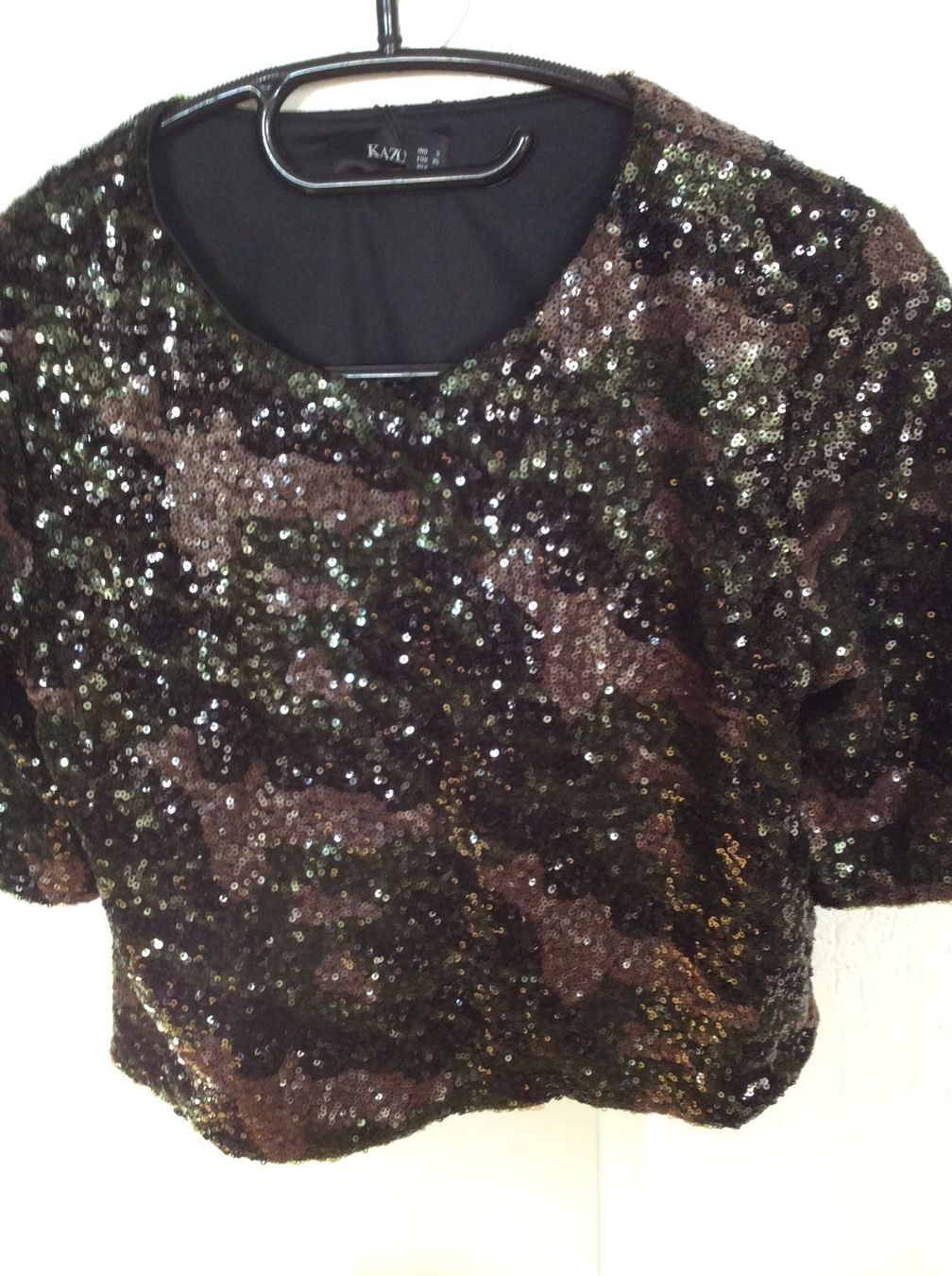 Top: Party top pilatten – Nuovo (secondo la descrizione) da Affoltern am albis venduto da onlyrose123 1