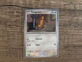 Mangunior (MEG DE) NM