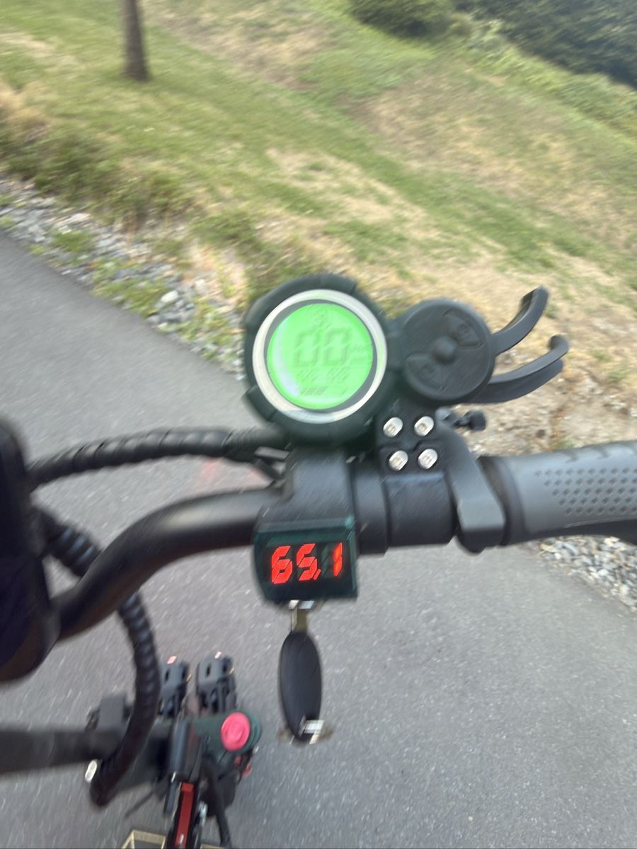 Kickboard: Trottinette électrique  – Gebraucht aus Fey (Nendaz) von ant_prt9 3