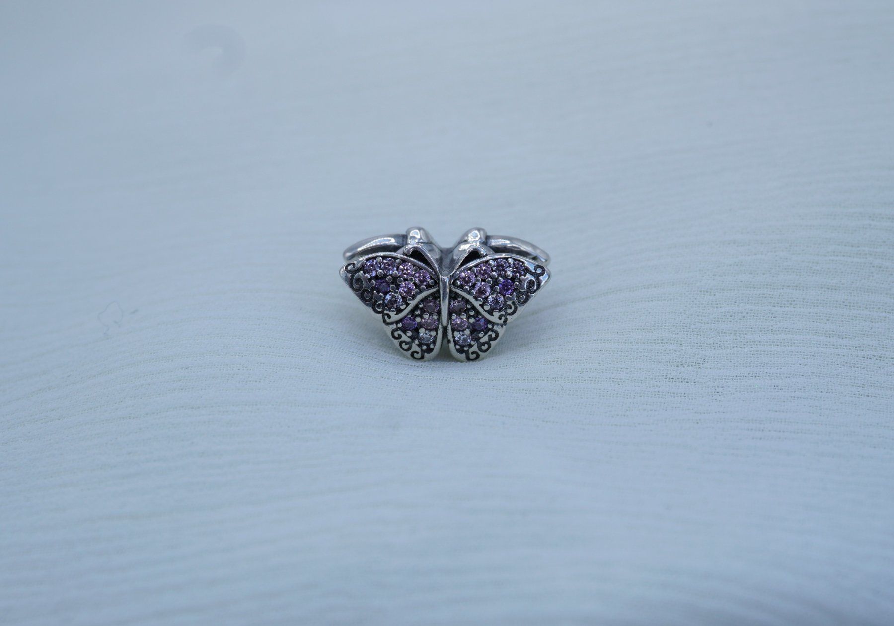 Ciondoli: Charm "Schmetterling" zu Pandora 925 Silber – Nuovo (secondo la descrizione) da Niederbüren venduto da Fidi5 1