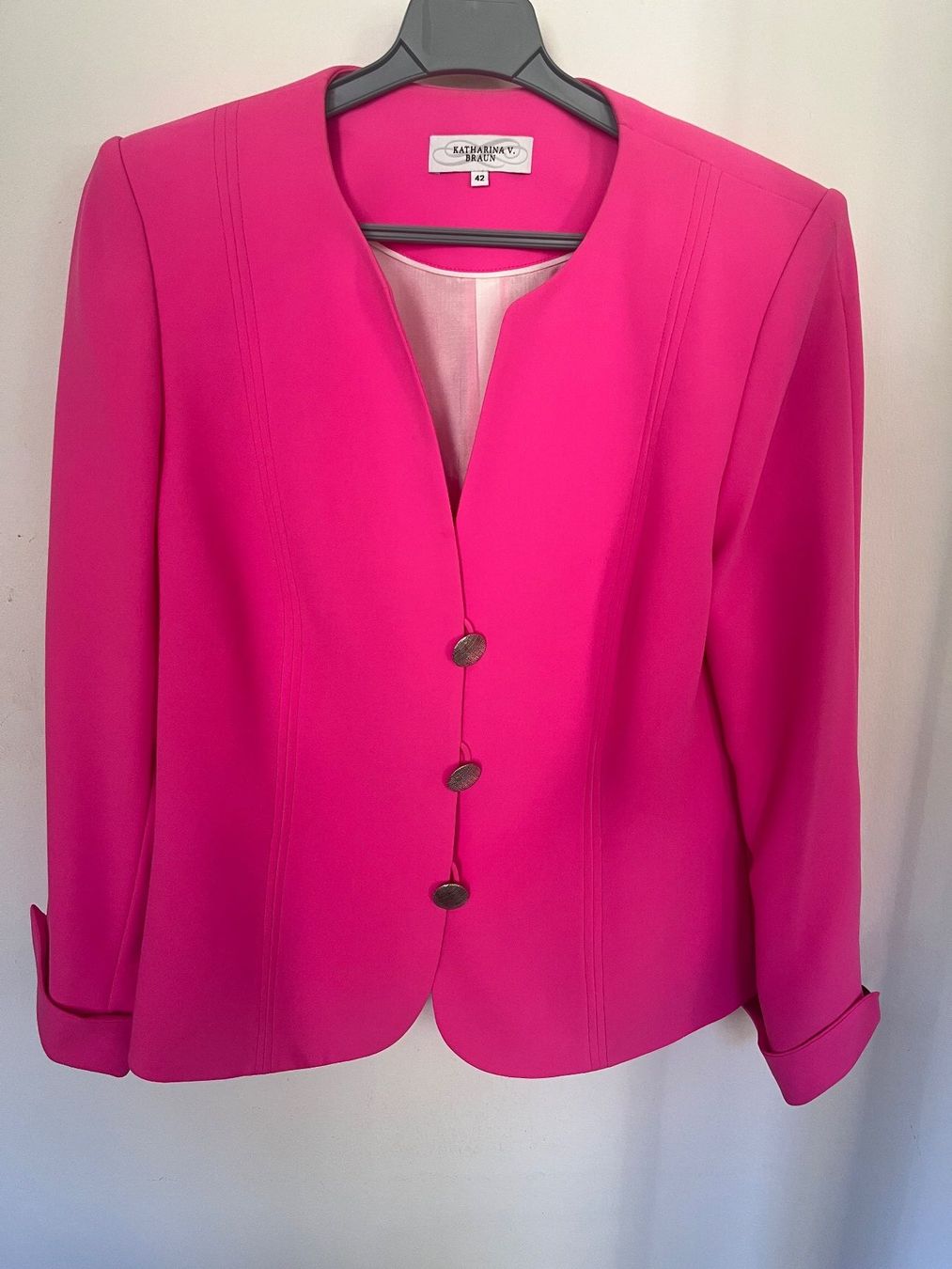 Jacken: Damen Jacket – Neu (gemäss Beschreibung) aus Samedan von Golferin50
