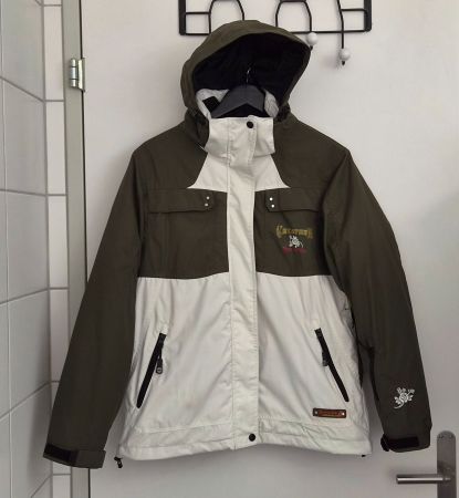 Obscure Skijacke TOP ZUSTAND - Gr. 40/L Damen