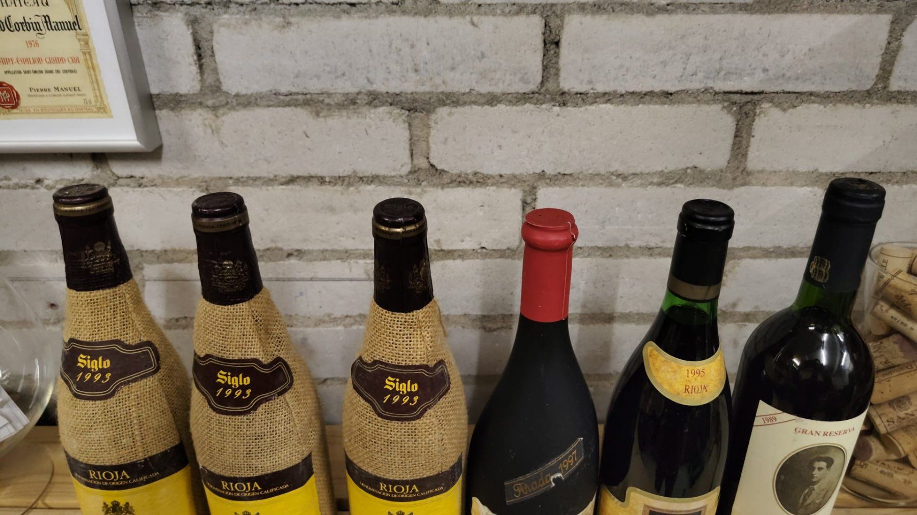 Vino: 6 Flaschen Wein aus Spanien – Nuovo (secondo la descrizione) da Münchenstein venduto da wusmarino 3