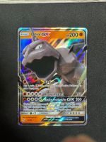 Pokemon Onix GX (HIF 36) Karte EN