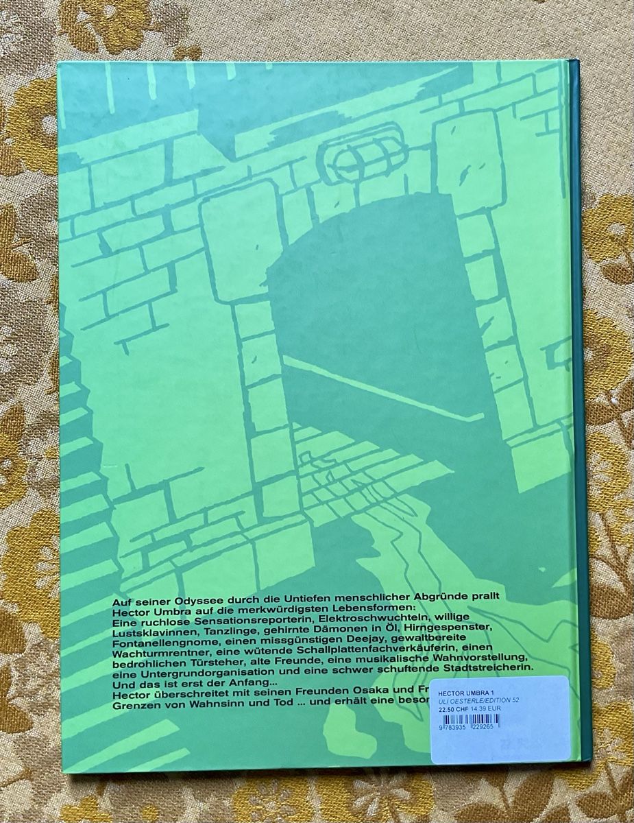Comics: Hector Umbra Band Nr 1 von 2003 – Gebraucht aus Endingen von nathan05 9