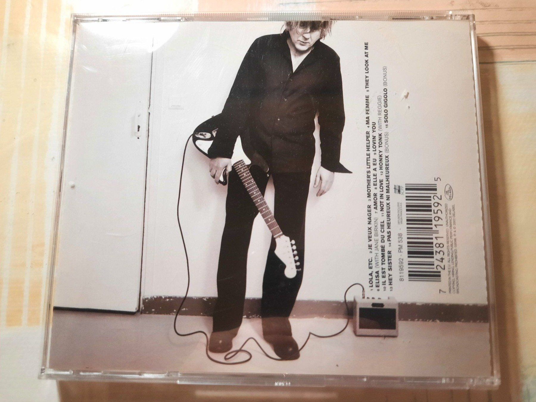 CDs: CD Arno - Charles Ernest – Gebraucht aus Pully von bro_n52j 1