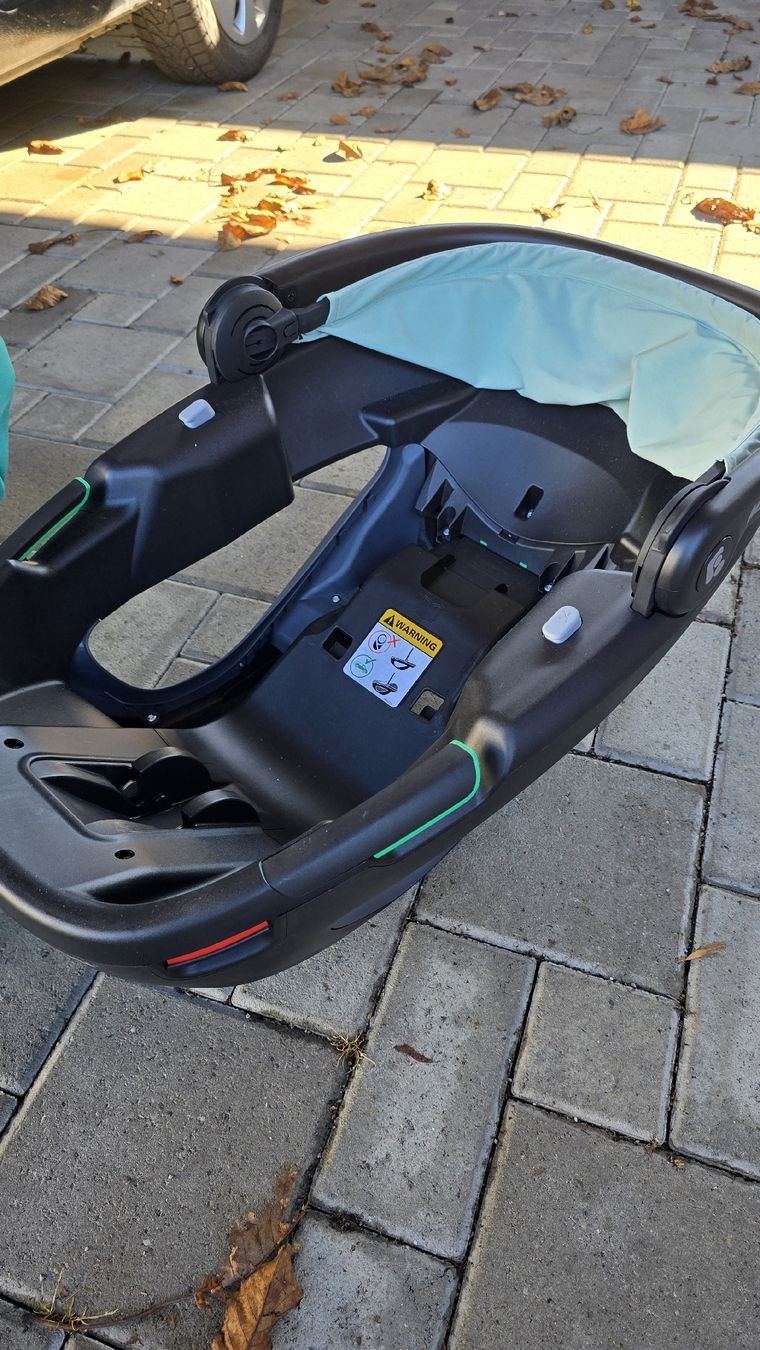 Maxi-Cosi Auto-Kindersitze: Maxi-Cosi Coral 360 – Neu (gemäss Beschreibung) aus Hombrechtikon von Portoluis 8