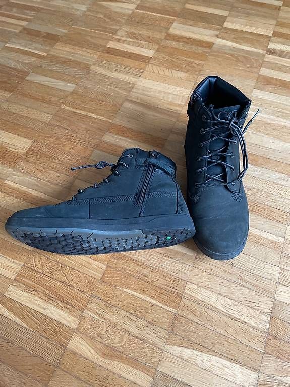 Timberland Scarpe da uomo: Timberland Schuhe, schwarz, Gr. 39 – Usato da Jona venduto da Tr3s 1