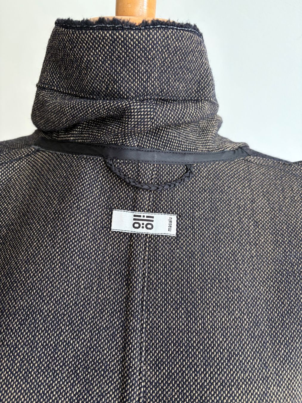 Cappotti: Wollmantel (Armani Stoff) – Usato da Luzern venduto da chili19 6