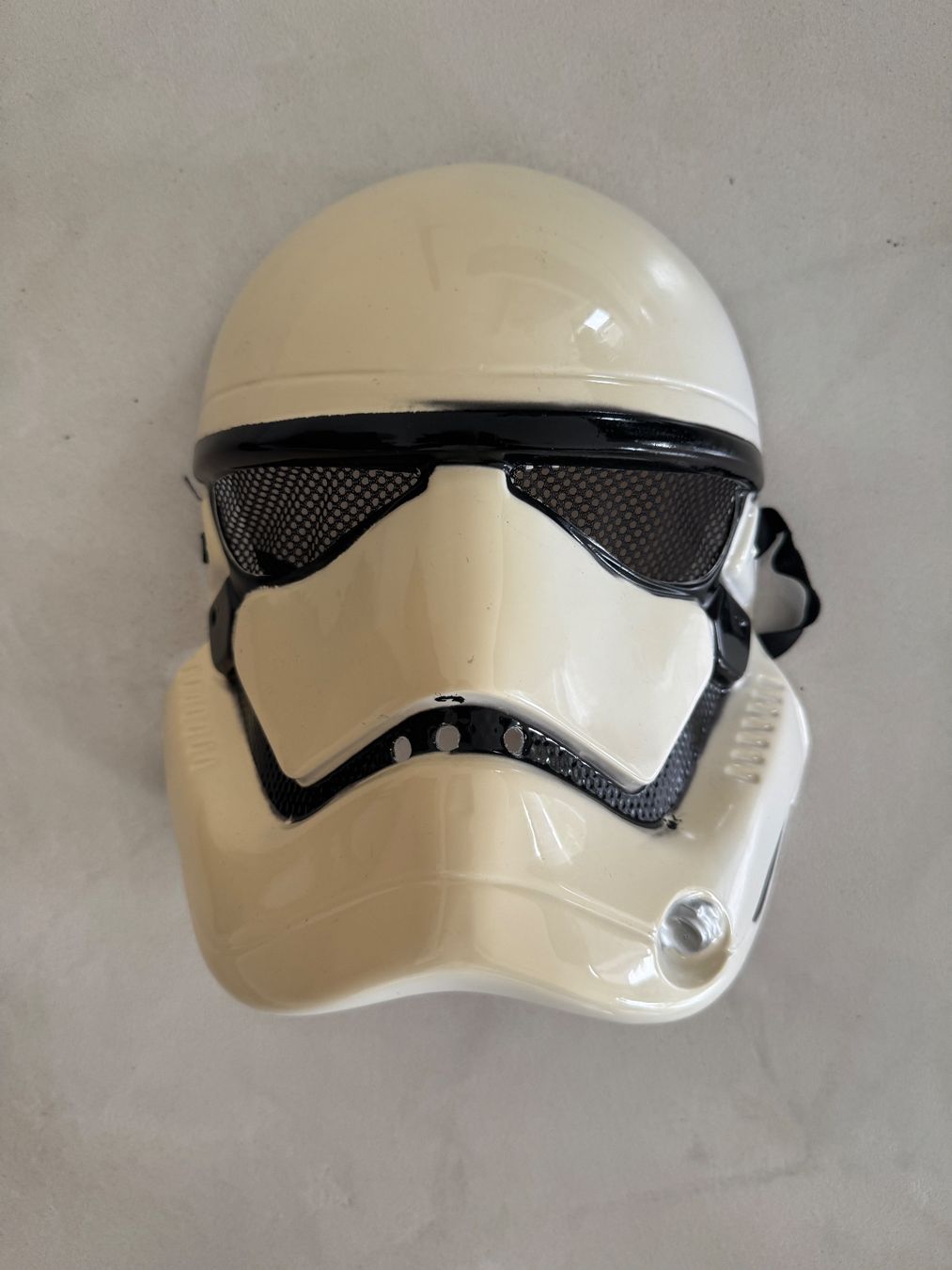 Maschere: 2 masques ajustables Star Wars en plastique – Usato da giffers venduto da sev_c9x9 2