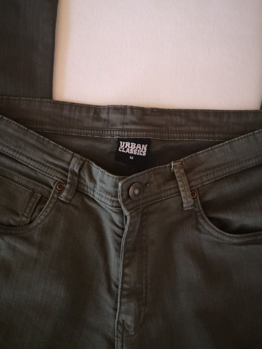 Jeans: Urban Classics pantalons M – D'occasion à Engollon par Winters91 2