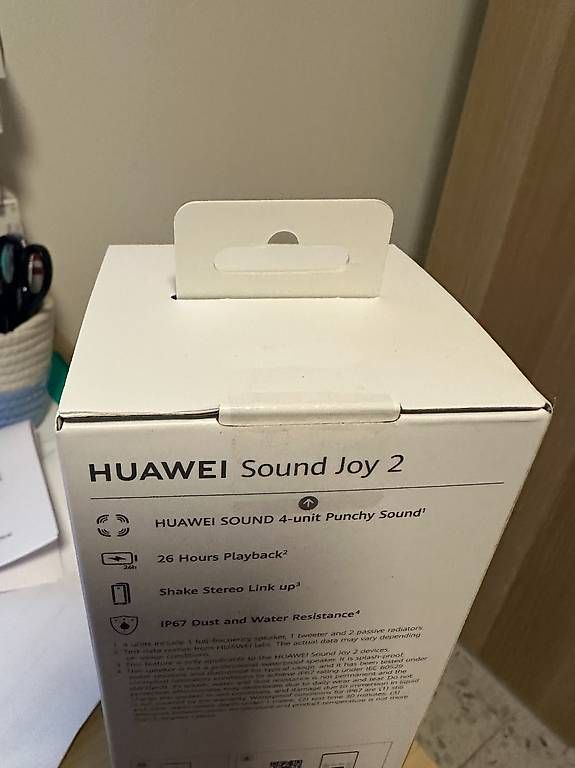 Casse acustiche: Huawei Sound Joy 2 Duo – Nuovo e nell'imballaggio originale da chambesy venduto da dom_k6fq 1