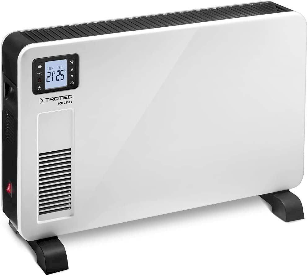Radiatori: TROTEC Design-Konvektor TCH 2310 E – Nuovo e nell'imballaggio originale da Bottighofen venduto da zaap