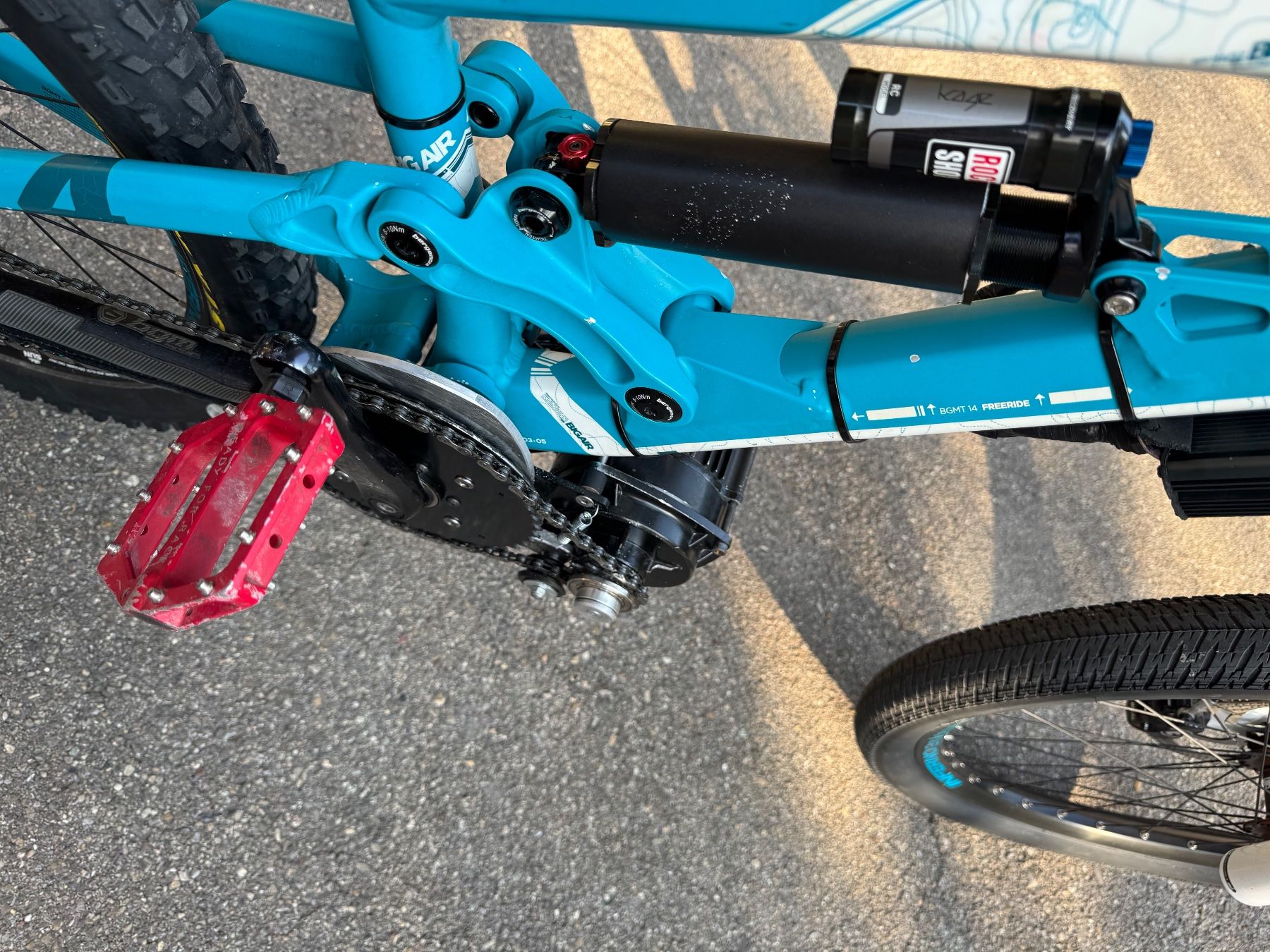 Velos: E-Bike 85KmH schnell – Gebraucht aus Horgen von Tiger260 7