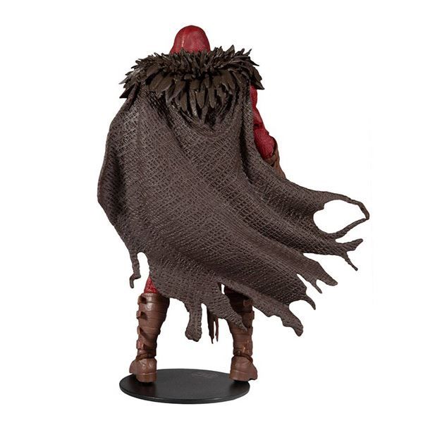 Statuette: DC Multiverse: King Shazam! Actionfigur – Nuovo e nell'imballaggio originale da Zofingen venduto da ActionSpielzeug 5