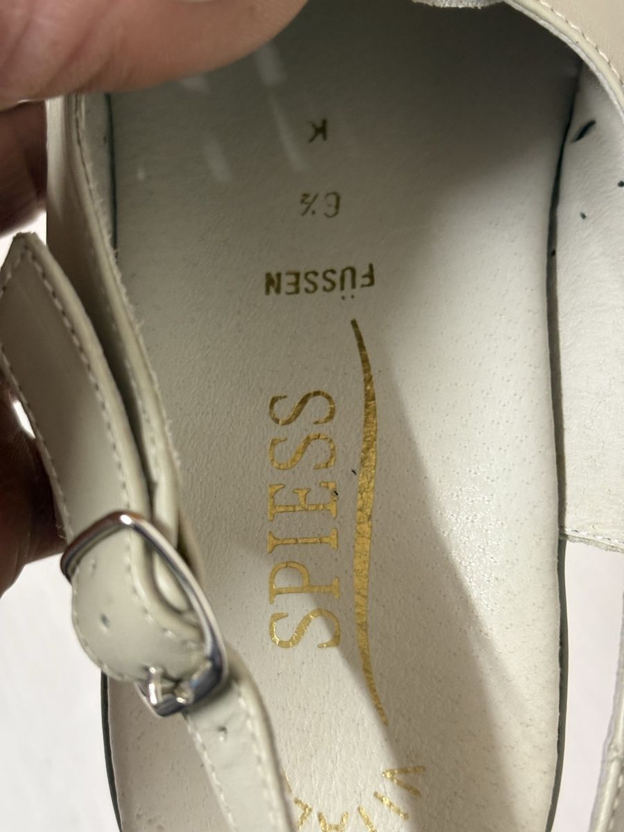 Scarpe da donna: Dameschuhe SPIESS grösse UK 6,5  EU 40 – Nuovo (secondo la descrizione) da Thun venduto da jeff070 3