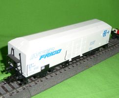 FS Schweizer Kühlwagen INTERFRIGO Märklin 4733 Wagen 070-0 g
