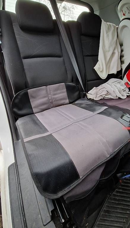 Seggiolini per auto: Autositzauflage / Sitzschoner von Tchibo  schwarz – Usato da Jona venduto da Loki40