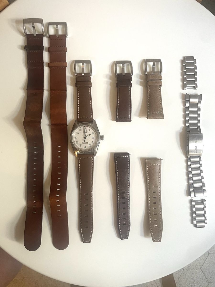 Longines Orologi: longines spirit edition 40mm – Usato da bern venduto da solero99