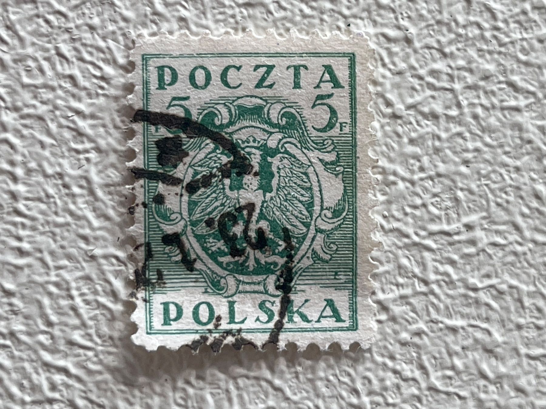 Tutti i francobolli: Polen Briefmarke – Usato da Chiasso venduto da AzenYa