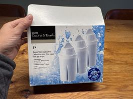 2x Migros Brita Wasserfilter-Kartuschen