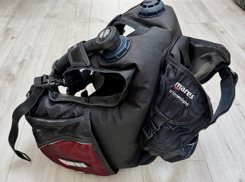 Mares Gilet & Giacche: Gilet de plongée MARES SX – Usato da Châtillon JU venduto da laoo 2