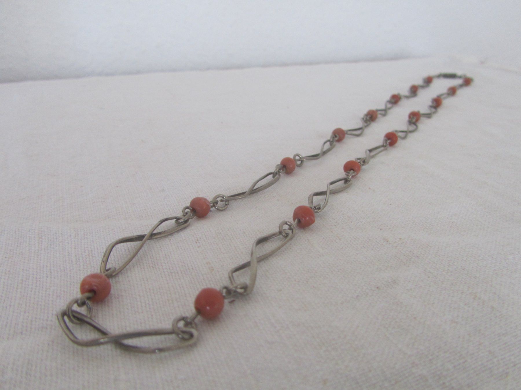 Ketten: Hübsche Vintage Kette – Gebraucht aus Seengen von mikelele