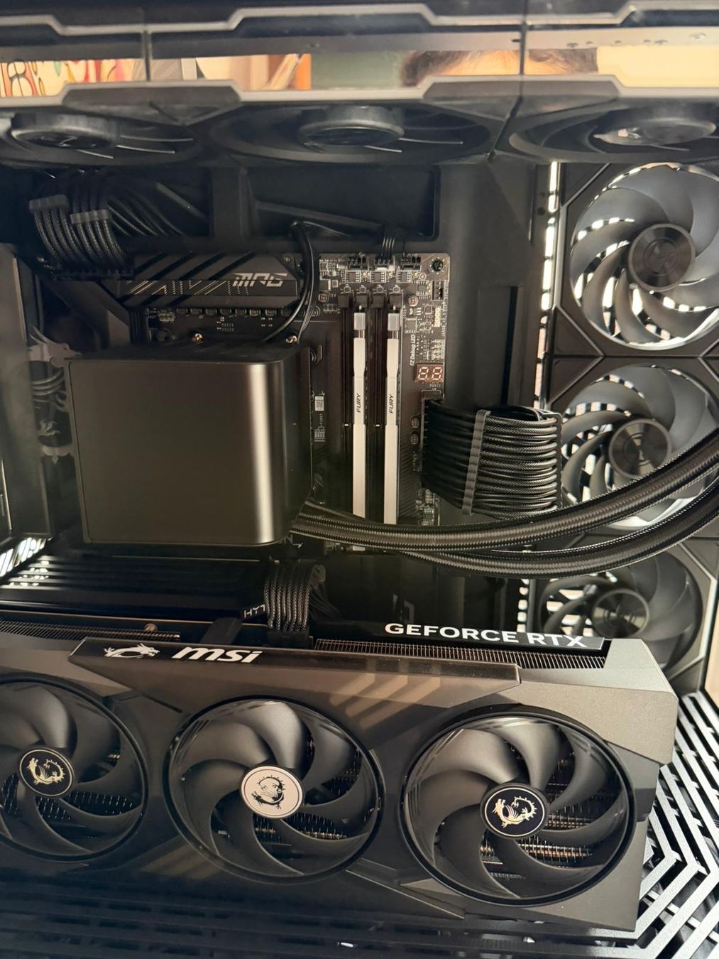 PC: High-End Gaming-PC, 6 Monate alt – Nuovo (secondo la descrizione) da Vezio venduto da Andrea1492 1