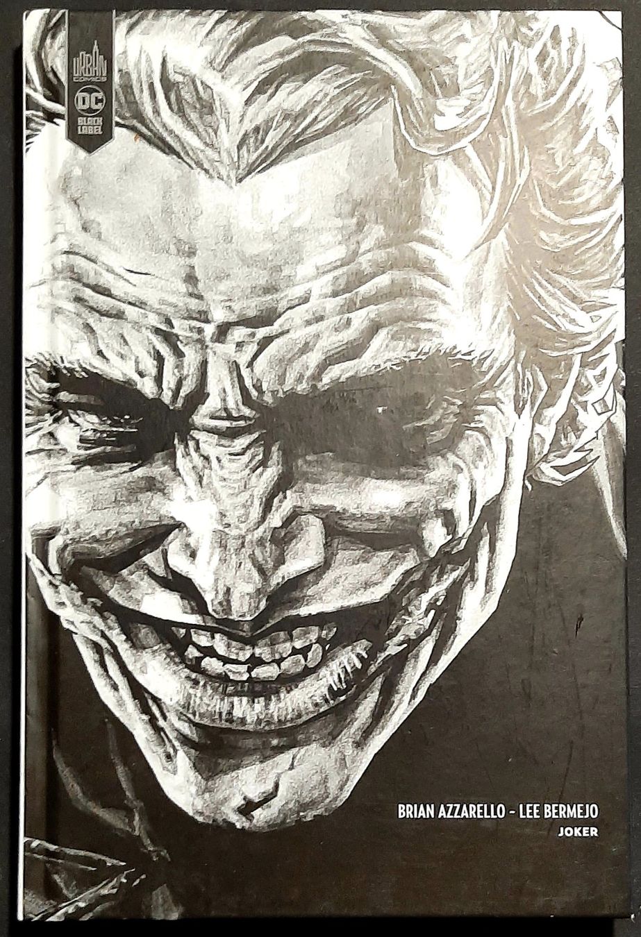 Fumetti: Comics Joker – Usato da Montet (Glâne) venduto da KOADA