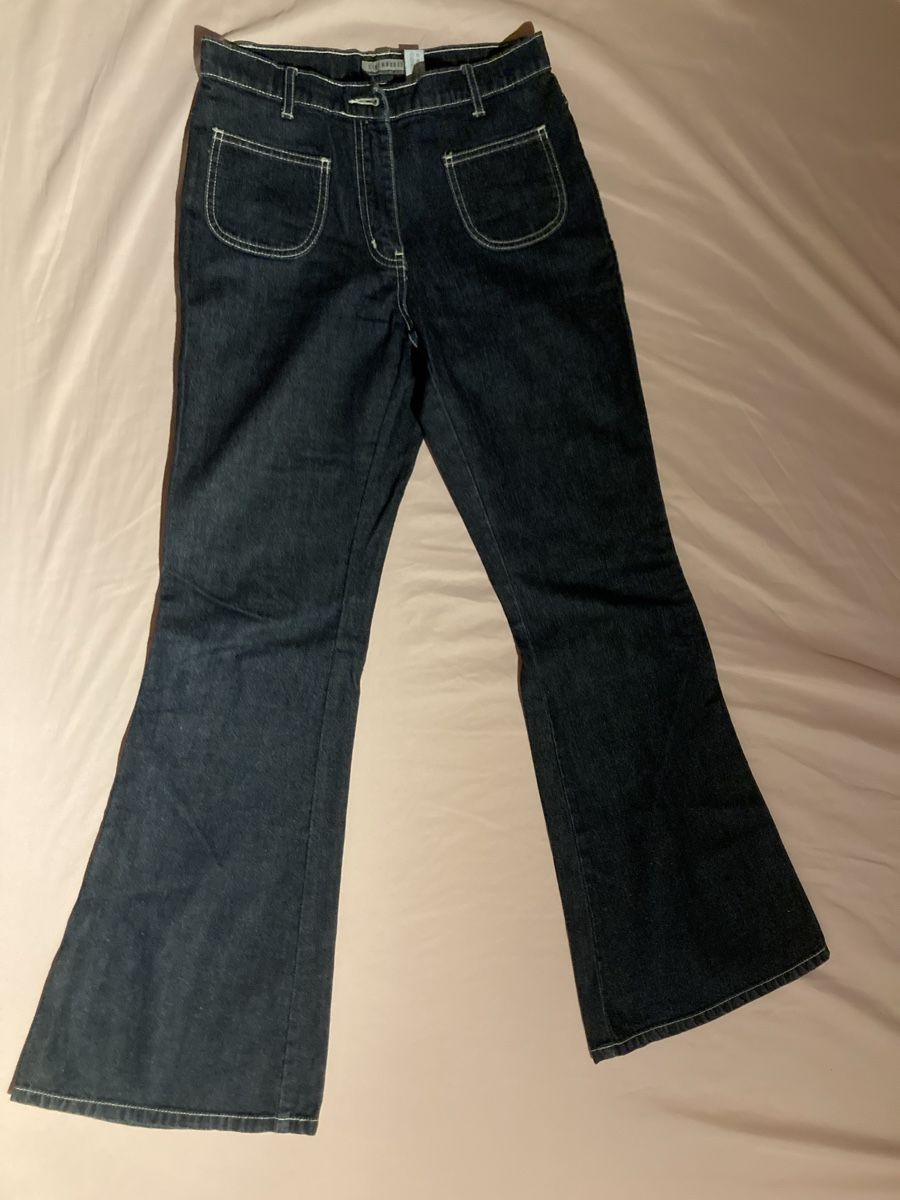 Jeans: Jeans Clockhouse, comme neuf, taille 36 – Gebraucht aus Chancy von dia_tb2t