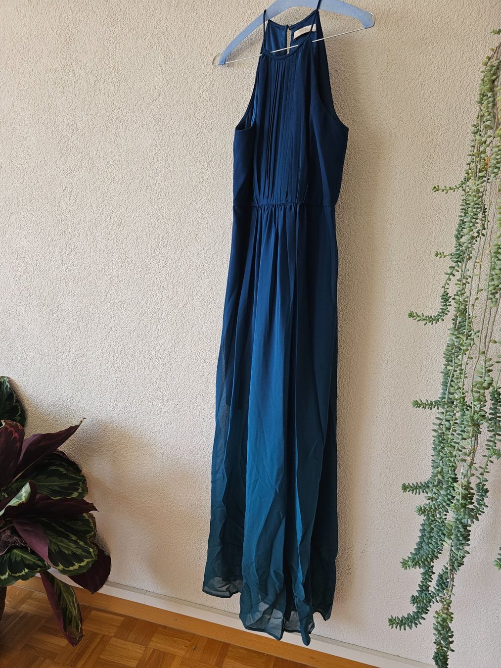 Vestiti: Jake's Abendkleid Petrol – Usato da Schlieren venduto da 12341234ab