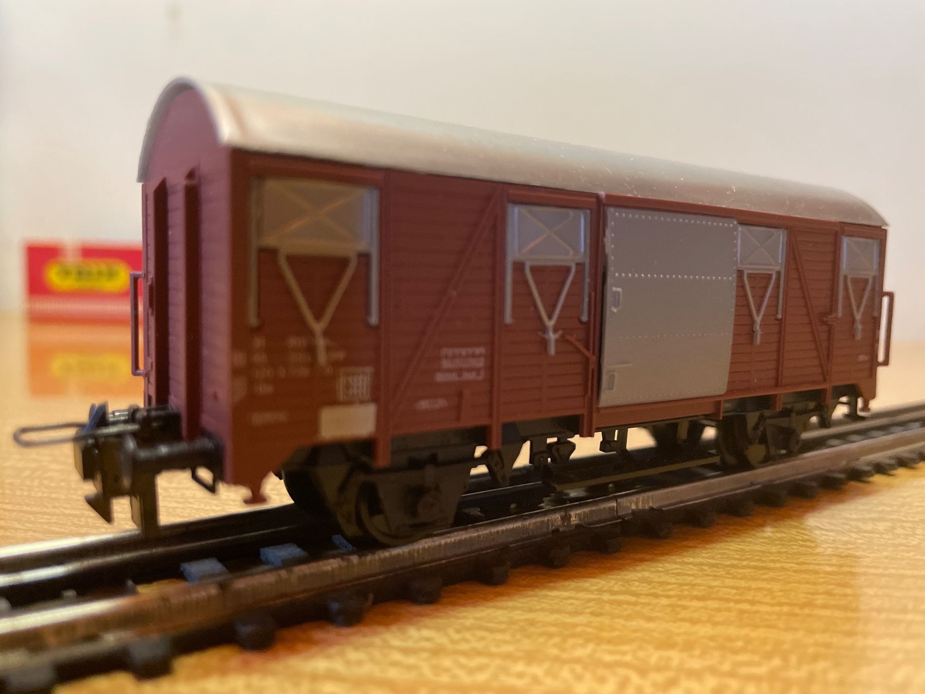 Trix Modellini di ferrovie: Trix Express H0 Güterwagen – Usato da Suhr venduto da Daneli7