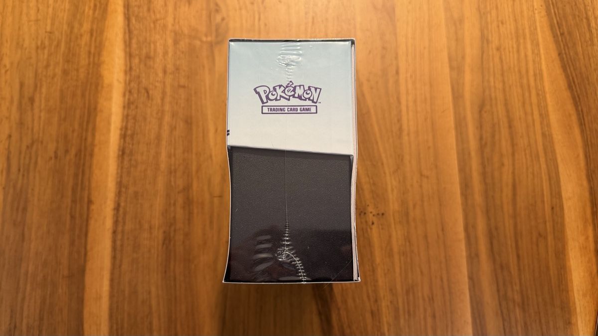 Pokémon Carte collezionabili: Pokémon Temporal Forces Walking Wake ETB - EN – Nuovo e nell'imballaggio originale da Bonaduz venduto da Snake86 4