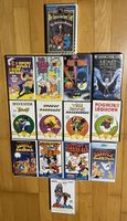VHS Filme diverse sehr guter Zustand