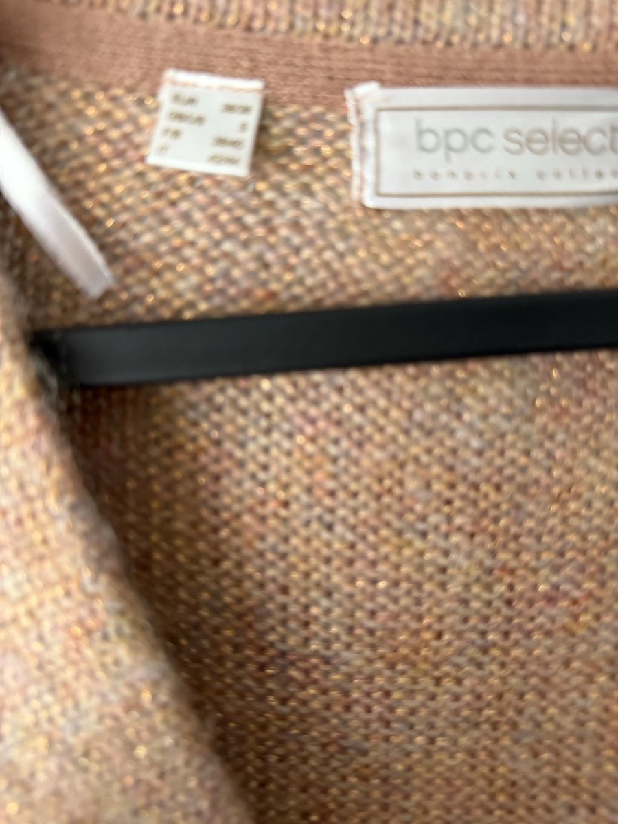 Giacche: BPC Selection Strickjacke Beige Gr. 36/38 - Herbst Look! – Usato da Buchs SG venduto da am321 3