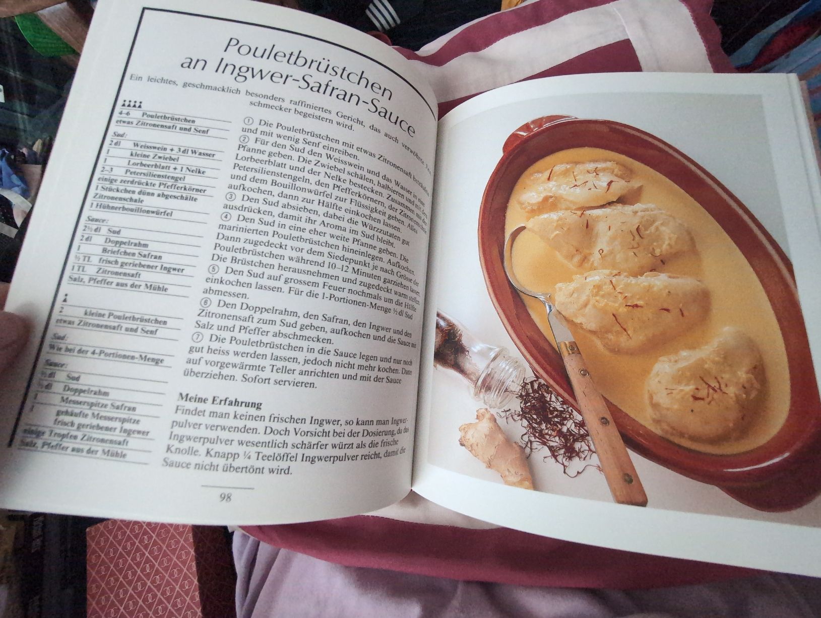 Libri: Bin Appetit Kochbuch  – Usato da Bern venduto da berneroberlaenderin 6
