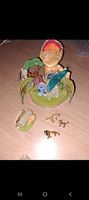 Polly pocket vintage roi lion