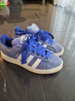 Sneaker Adidas Campus blau Grösse 39.5 guter Zustand