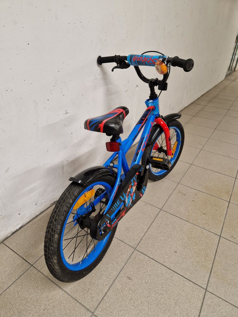 Velos: Kindervelo 16 Zoll – Gebraucht aus Kriens von Ohrenwurm 2