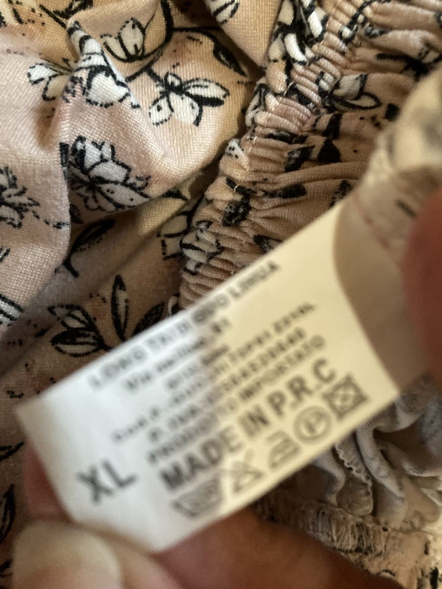 Negligees & Pigiami: Pyjama Hose XL – Nuovo (secondo la descrizione) da Mülenen venduto da Rapunzel99 1