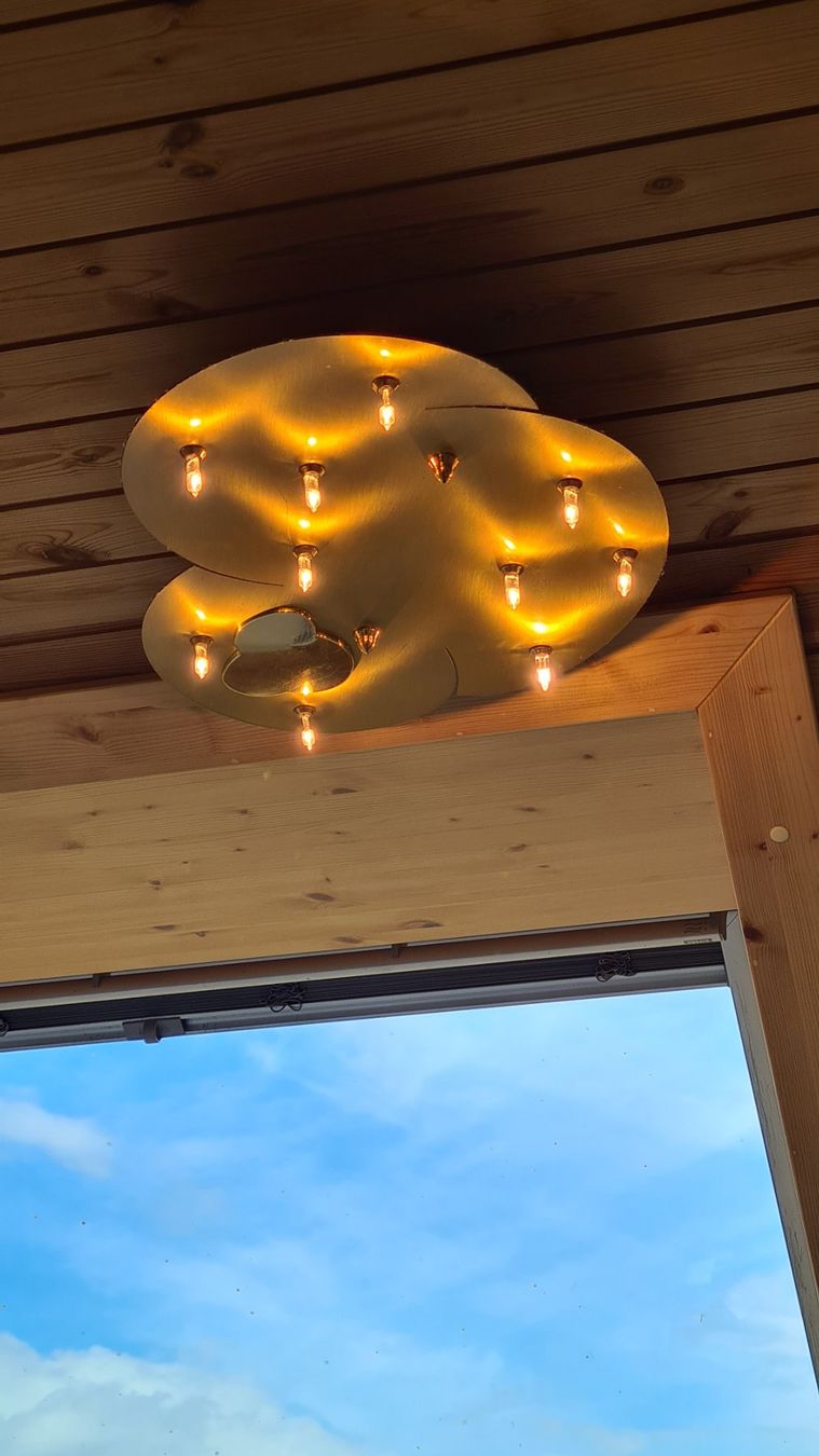 Kronleuchter & Deckenlampen: Decken- Wandlampe – Gebraucht aus Frauenfeld von Purzli 2