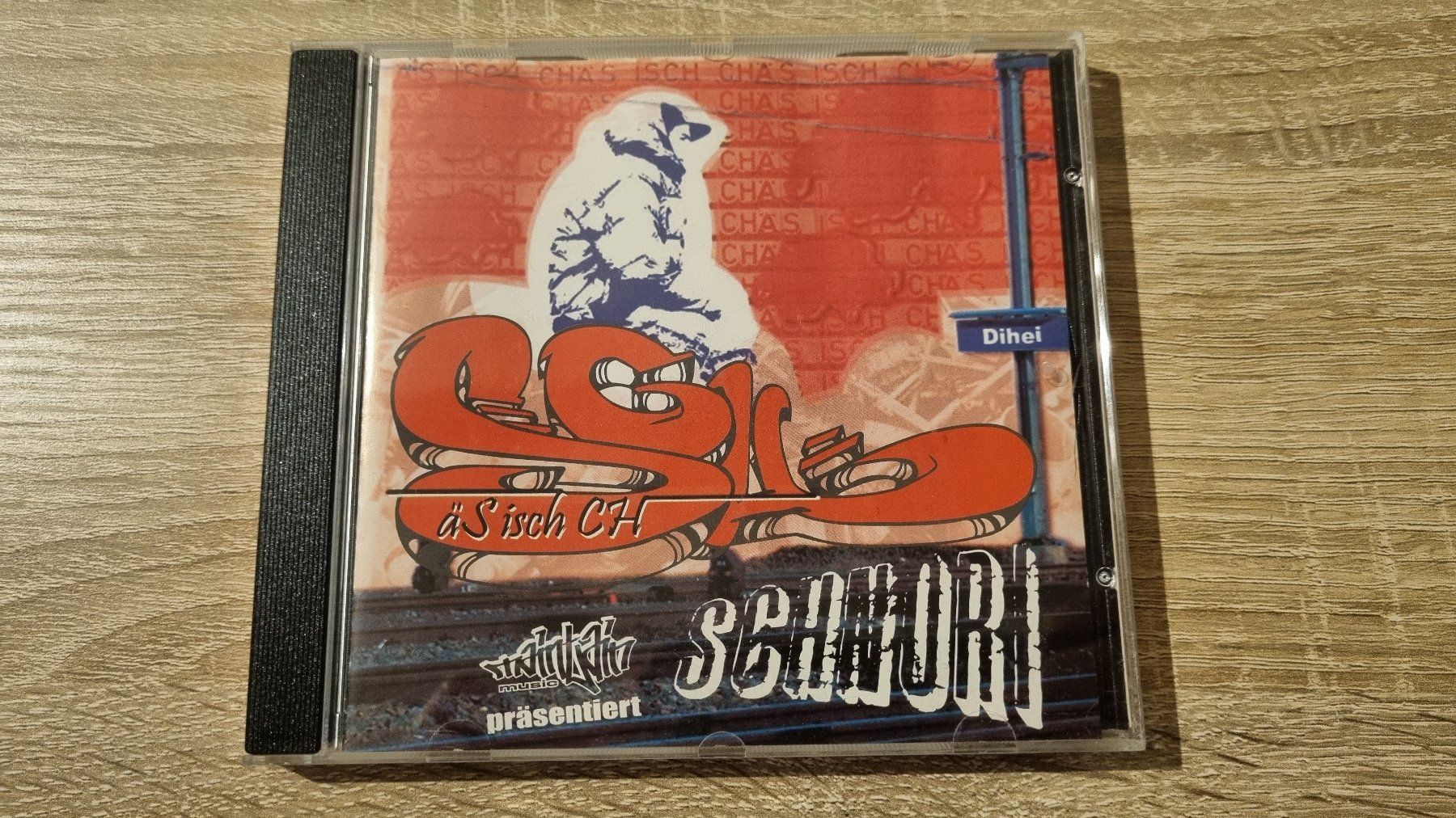 CD: Schnori - äs isch CH – Usato da Hagenbuch ZH venduto da lecterr55